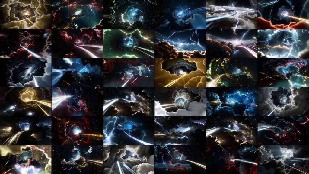 Download Resolume Visuals | VJ Loops AI